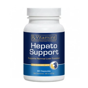 RX HEPATO SUPPORT 90 db