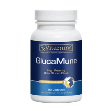 Rx  Vitamins Glucamune - immunrendszer támogatására 90 kapszula