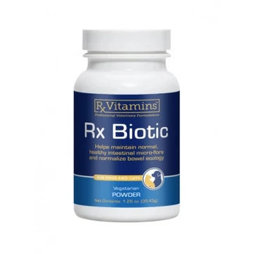 Rx Vitamins Rx Biotoc Powder - emésztőrendszer támogatására 35 g