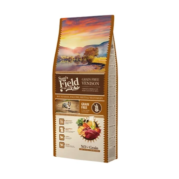 Sam's Field Adult Grain Free Venison 13 kg
