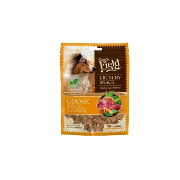 Sam's Field Crunchy Snack - Goose with Sweet Potatoes & Spinach 200 g