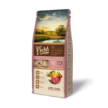 Sam's Field Lamb & Rice Light & Senior 13 kg