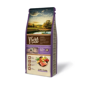 Sam's Field Salmon & Potato Adult 13 kg