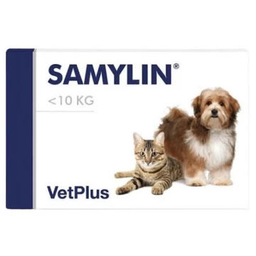 Samylin Small Breed tabletta 30 db