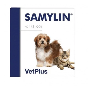 Samylin Small Breed tasakos 30 db