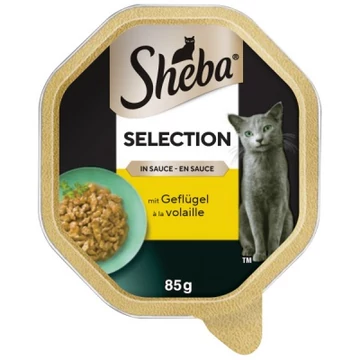 SHEBA ALUTÁLCA SZÁRNYAS SELECTION 85 G