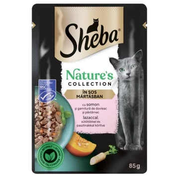 SHEBA ALUTASAK NATURE LAZAC 85 G