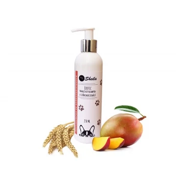 Sheila Exotic Mangó Kutyasampon és Szőrkondicionáló 250 ml
