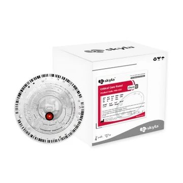 SKYLA VB1 REAG. CRITICAL CARE PANEL 10X*