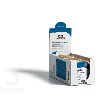 Specific CKW Heart & Kidney Support konzervpástétom 6 x 300 g