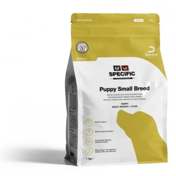 Specific CPD-S Puppy Small Breed száraztáp 1 kg