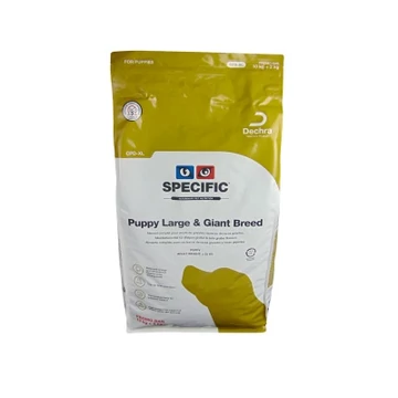 Specific CPD-XL Puppy Large & Giant Breed száraztáp 10+2 kg