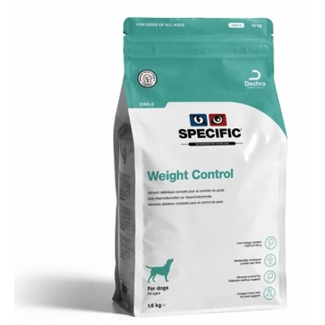 Specific CRD-2 Weight Control száraztáp 1.6 kg