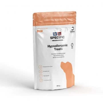 Specific CT-HY Hypoallergenic Treats jutalomfalat 300 g