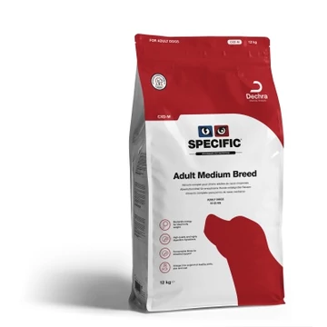 Specific CXD-M Adult Medium Breed száraztáp 12 kg