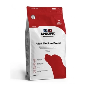 Specific CXD-M Adult Medium Breed száraztáp 7 kg