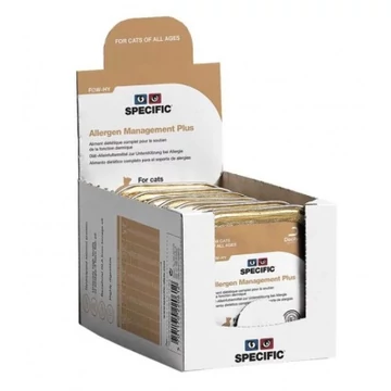 Specific FOW-HY Allergen Management Plus konzervpástétom 7 x 100 g