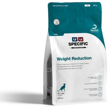 Specific FRD Weight Reduction száraztáp 400 g