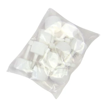 SPERMAFLAKONHOZ KUPAK FEHÉR 10X KRUUSE