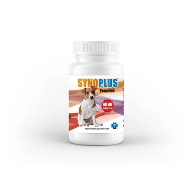 Synoplus porcvédő tabletta 60 db