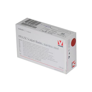 Szikepenge steril Kruuse 100 db