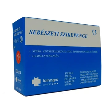 SZIKEPENGE STERIL TGO 100 db