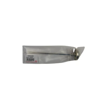 Szúrcsap rozsdamentes 3x135 mm vakbél  1 db