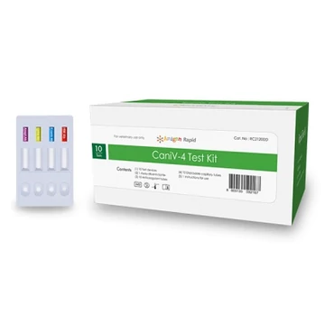 TESZT BIONOTE CANIV4 (LEISH) 10X