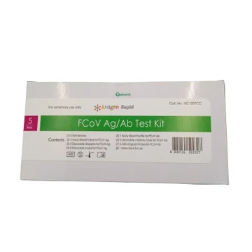 TESZT BIONOTE MACSKA FCOV AG/AT 5X