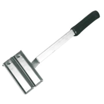 TETOVÁLÓ KALAPÁCS 10MEZŐ/2SOR 20 MM AK