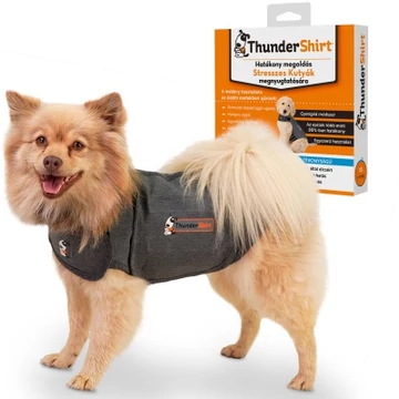 ThunderShirt nyugi mellény kutyáknak XS db