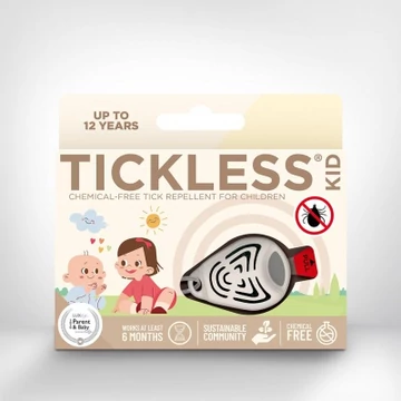 TickLess Baby ultrahangos kullancsriasztó Bézs - 1 db