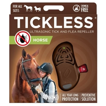 TickLess Horse ultrahangos kullancs- és bolhariasztó 1 db