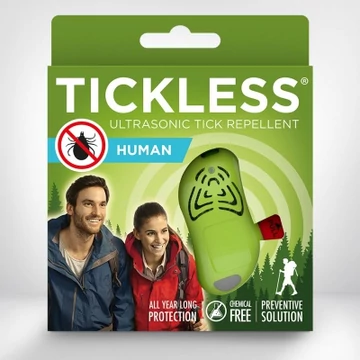 TickLess Human ultrahangos kullancsriasztó 1 db