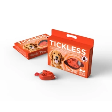 TickLess Pet ultrahangos kullancs- és bolhariasztó 1 db