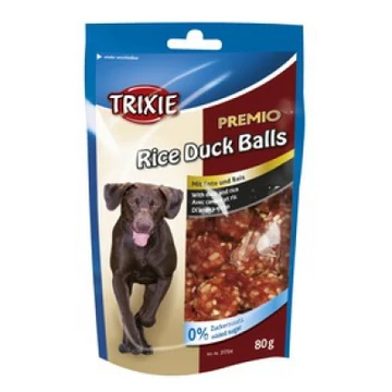 Trixie Premio Rice Duck Balls 80 g