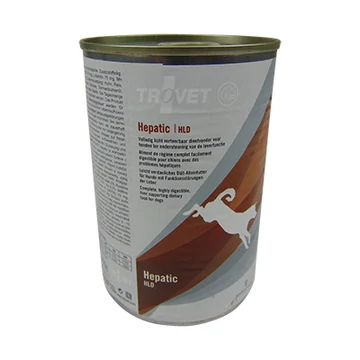 Trovet Hepatic Dog Konzerv (HLD) 400 g