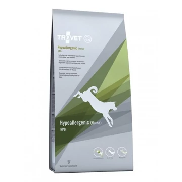 Trovet Hypoallergenic Horse Dog (HPD) 10 kg
