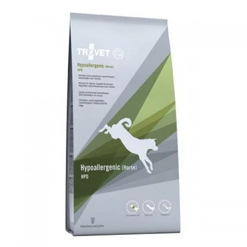 Trovet Hypoallergenic Horse Dog (HPD) 3 kg