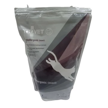 Trovet Hypoallergenic Insect Cat (IRD) 500 g