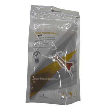Trovet Unique Protein Treat Dog Mini (UDT) kacsás jutalomfalat 125 µg