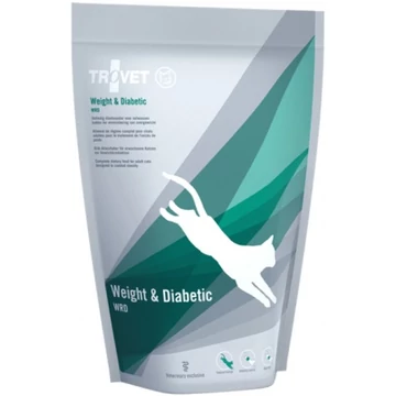 Trovet Weight And Diabetic Cat (WRD) 500 g