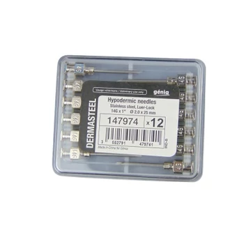 Tű  14G 12 db
