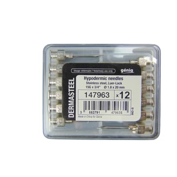 Tű  15G 12 db