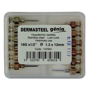 Tű  18G 12 db