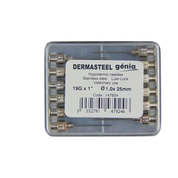 Tű  19G 12 db