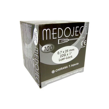 TŰ EH CHIRANA 22G 1 (0,7X25) 100X