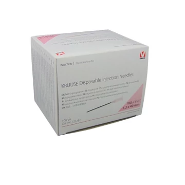 Tű EH Kruuse 18G 100 db