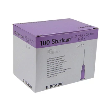 TŰ EH STERICAN 24G 1 (0,55X25) 100X