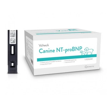 VCHECK REAGENS KUTYA NT-PROBNP 5X